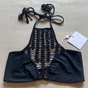 NWT Acacia Panama Top